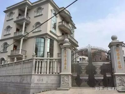 农村到处是千万别墅,福清也太壕了吧